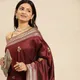 Maroon__Royal Rajgharana Sarees